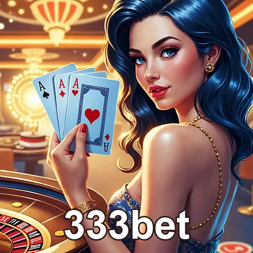 Imagem do cassino do 333bet, destaque para jogos e apostas online no site 333bet