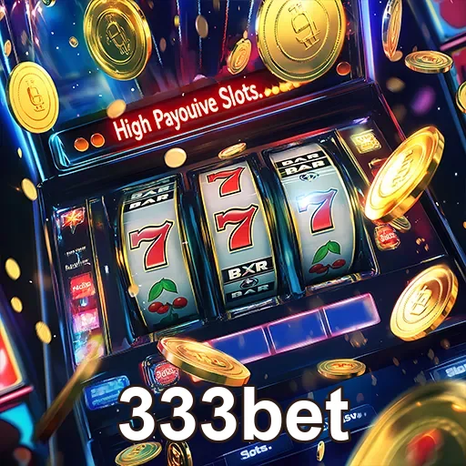 Imagem de jogos de cassino no site 333bet, destaque para variedade e diversão com a marca 333bet.