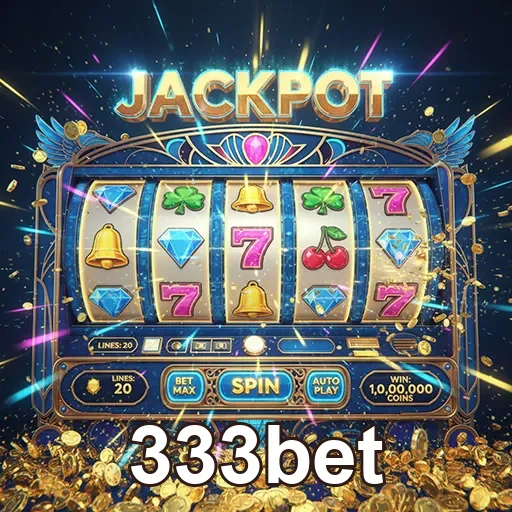 Imagem de slot game no site 333bet, destaque para oportunidades de apostas em jogos de slots